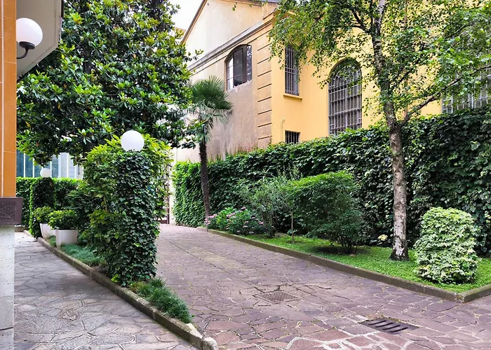 Joivy Lovely Flat Near Corso Buenos Aires Διαμέρισμα *