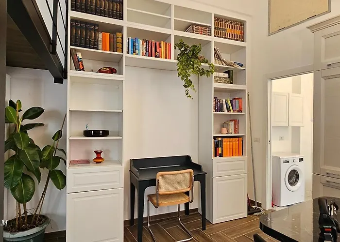 Stylish Duplex In The Heart Of - Navigli Bocconi Appartement Milaan