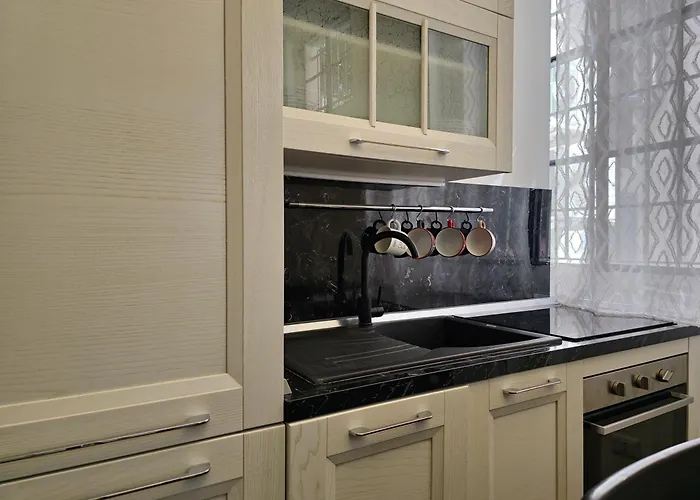 Stylish Duplex In The Heart Of - Navigli Bocconi