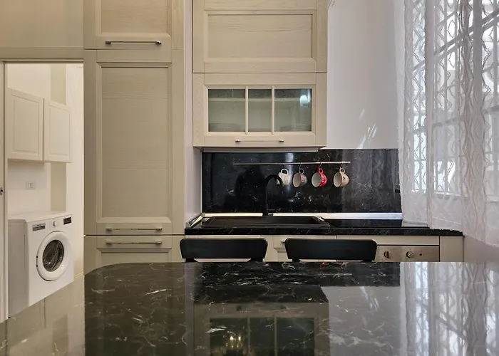 Stylish Duplex In The Heart Of - Navigli Bocconi *