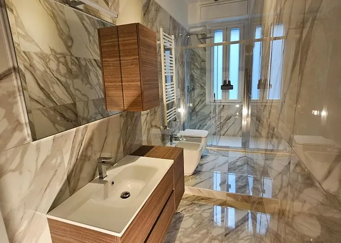 Cozy Stadio Apartamento