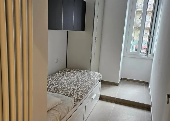 Cozy Stadio Apartamento