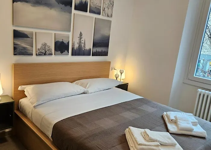 Cozy Stadio Apartamento Milán