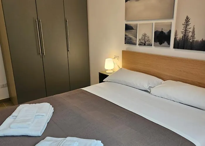 Apartamento Cozy Stadio