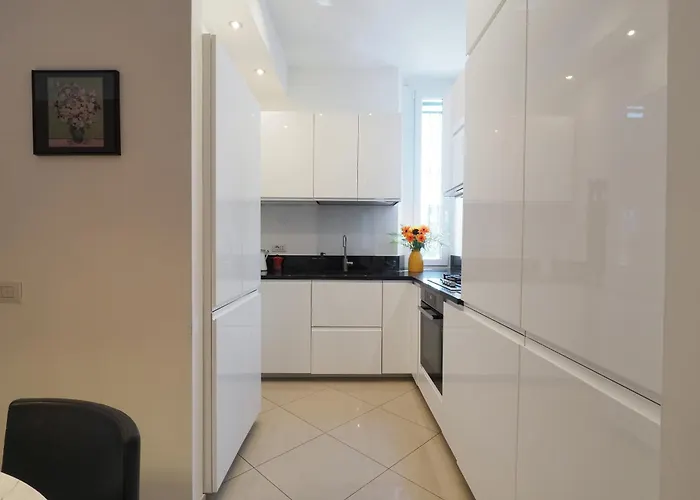 Forlanini Con Free Parking Linate Airport