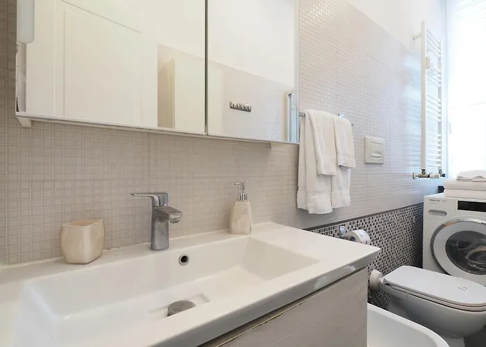 Forlanini Con Free Parking Linate Airport Apartmán *