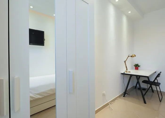Appartamento Forlanini Con Free Parking Linate Airport