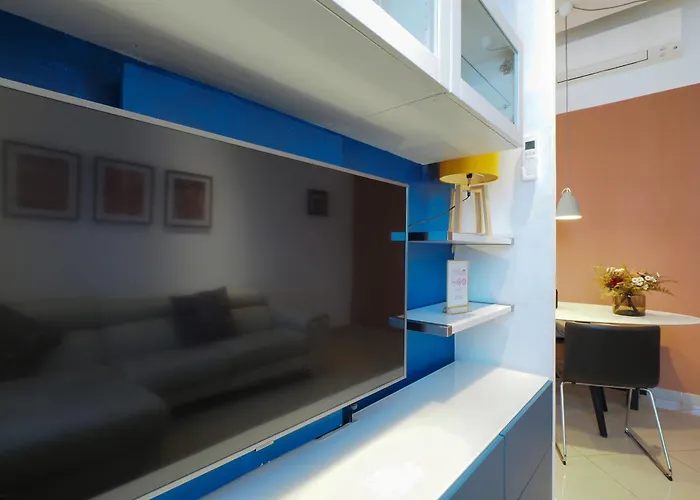 Forlanini Con Free Parking Linate Airport Milán