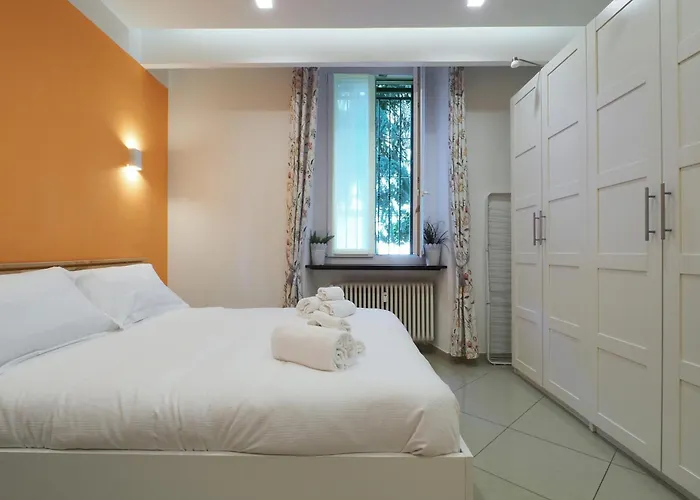 Forlanini Con Free Parking Linate Airport