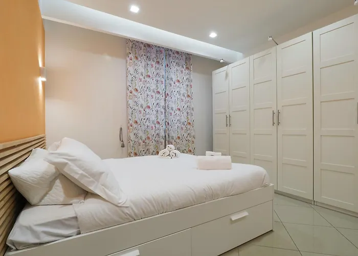 Apartmán Forlanini Con Free Parking Linate Airport *