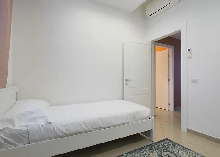 Forlanini Con Free Parking Linate Airport Apartmán *