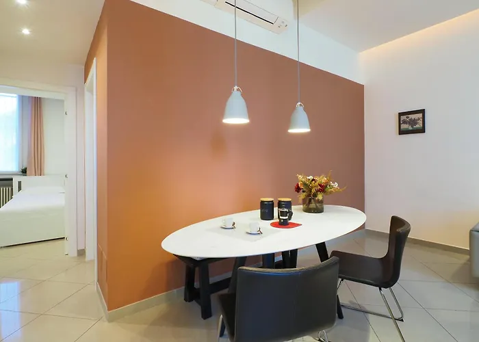 Forlanini Con Free Parking Linate Airport *