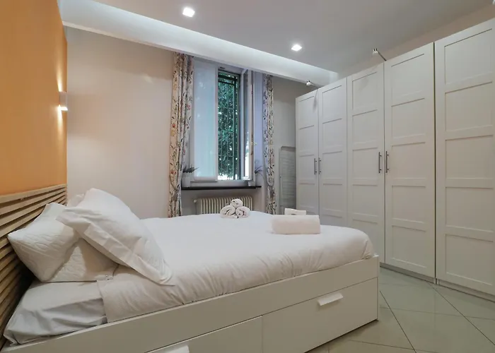 Forlanini Con Free Parking Linate Airport * Milán