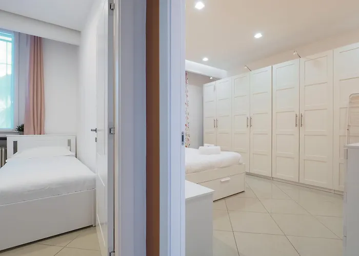 Forlanini Con Free Parking Linate Airport