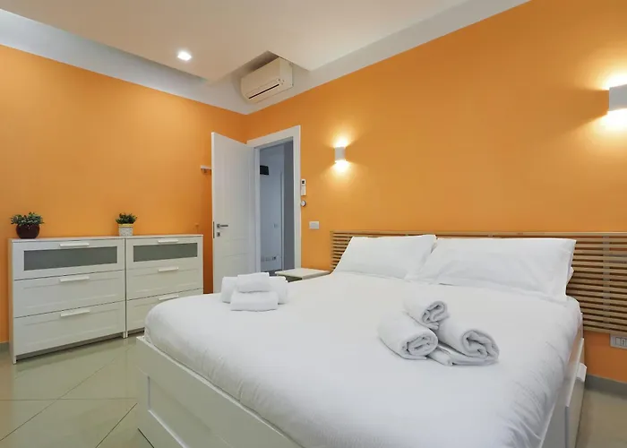 Apartmán Forlanini Con Free Parking Linate Airport *