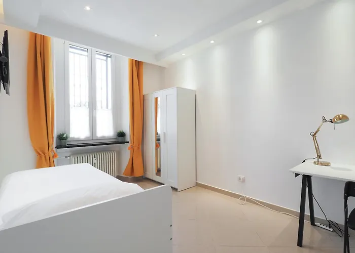 Forlanini Con Free Parking Linate Airport Milán