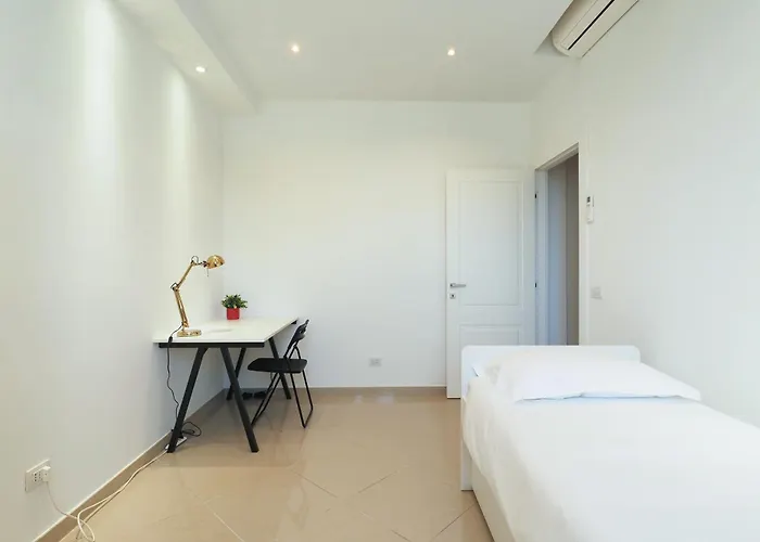 Forlanini Con Free Parking Linate Airport