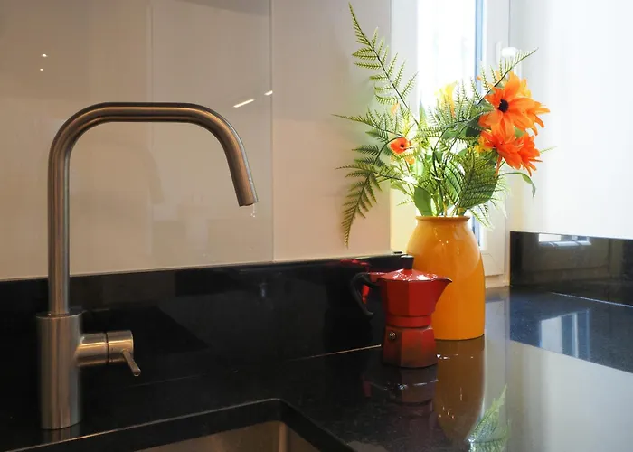 Apartmán Forlanini Con Free Parking Linate Airport *