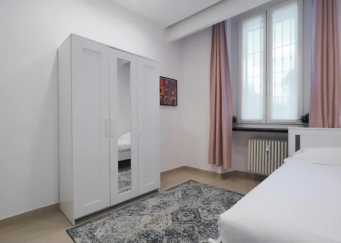 Forlanini Con Free Parking Linate Airport *