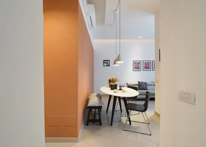 Forlanini Con Free Parking Linate Airport