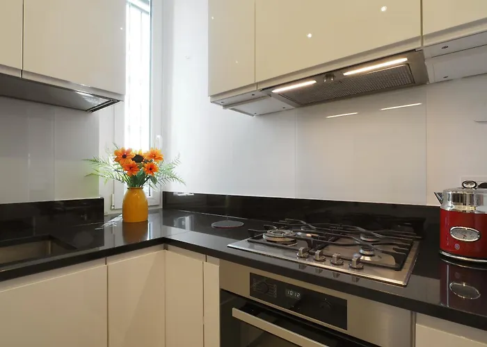 Apartmán Forlanini Con Free Parking Linate Airport