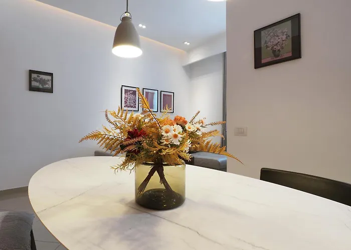 Apartmán Forlanini Con Free Parking Linate Airport *