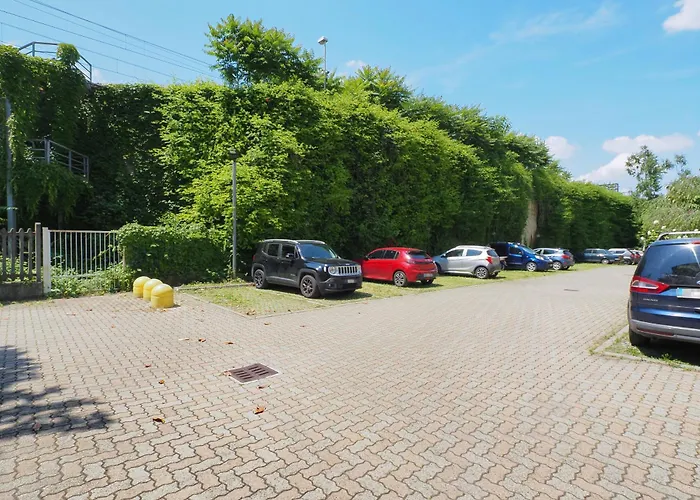 Forlanini Con Free Parking Linate Airport *