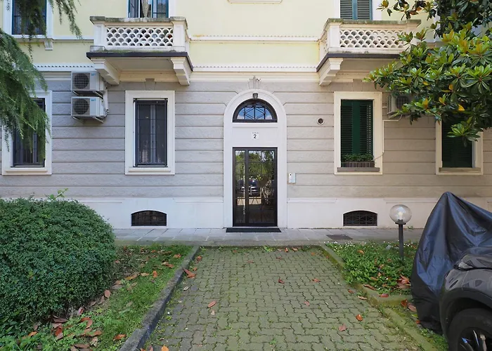 Forlanini Con Free Parking Linate Airport * Milán