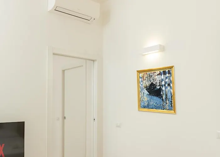 Apartmán Exclusive Apartment - Next To The Metro