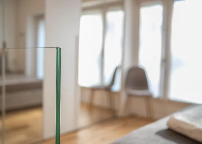 Duomo And Navigli - Cozy And Quiet With Park View Milan