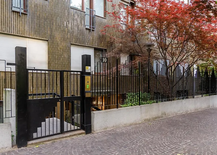 Duomo And Navigli - Cozy And Quiet With Park View * Milan