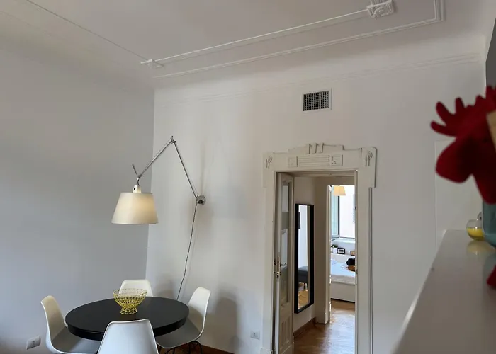 Apartmán Via Stradivari - Vicino Duomo Milán