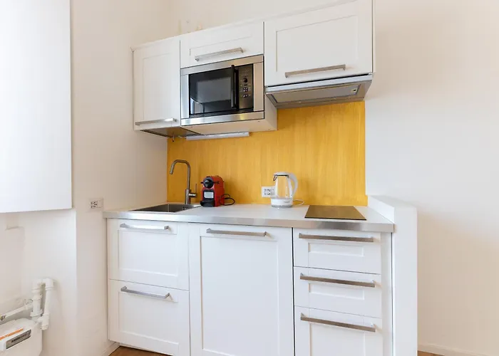 Διαμέρισμα Alessia's Flat- Sarpi 5