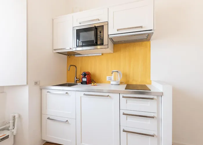 Alessia's Flat- Sarpi 5 Milano