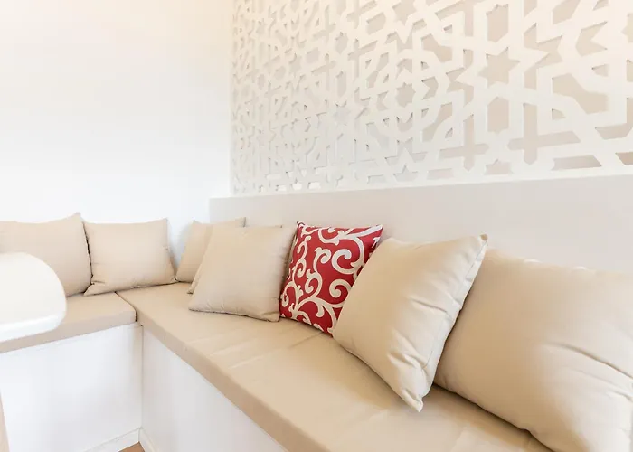 Alessia's Flat- Sarpi 5 Lejlighed Milano