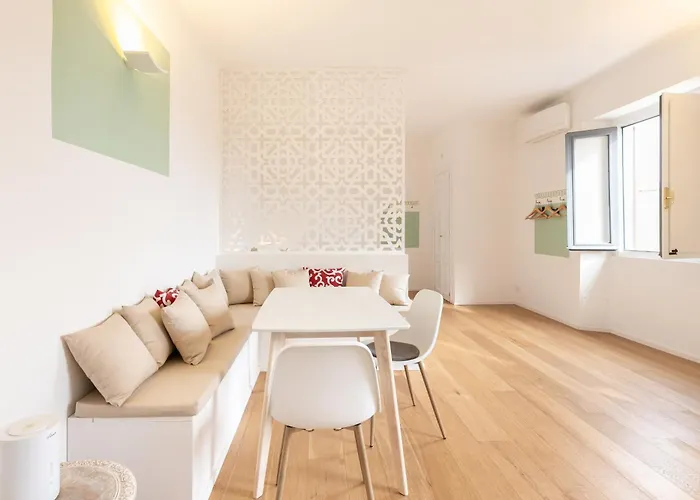 Lejlighed Alessia's Flat- Sarpi 5