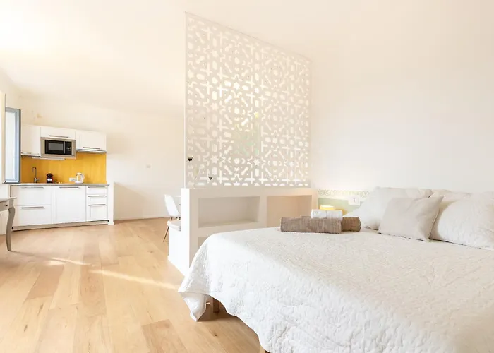 Alessia's Flat- Sarpi 5 Lejlighed *