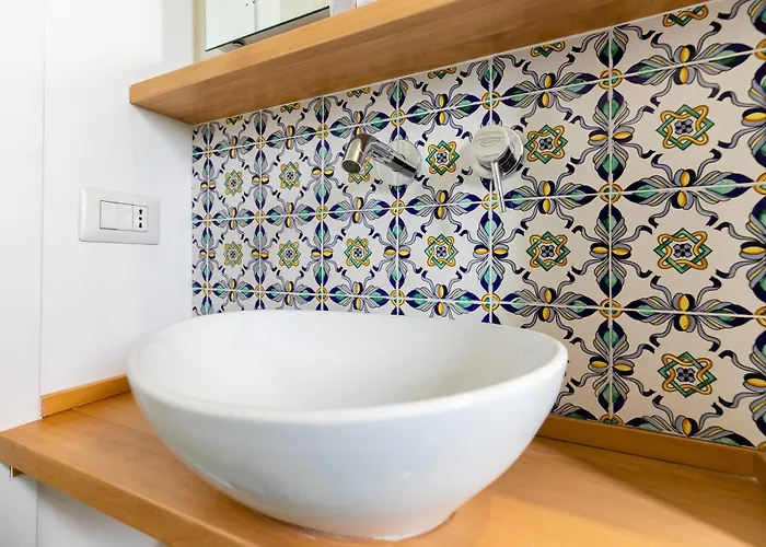 Alessia's Flat- Sarpi 5