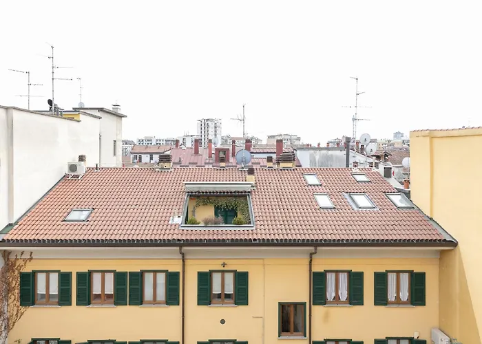Alessia's Flat- Sarpi 5 Διαμέρισμα Μιλάνο