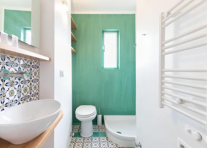 Alessia's Flat- Sarpi 5 Lejlighed *