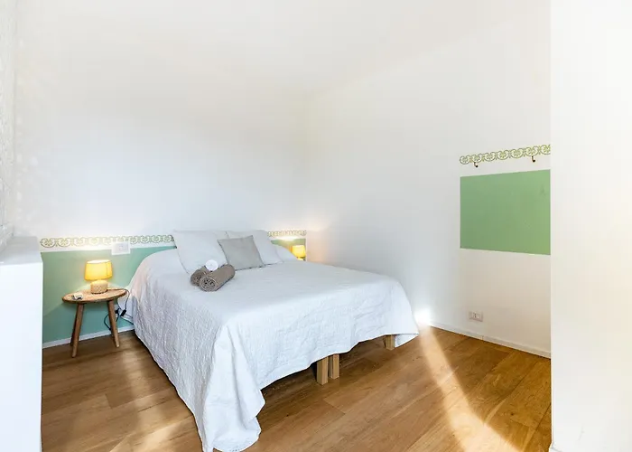 Lejlighed Alessia's Flat- Sarpi 5 Milano