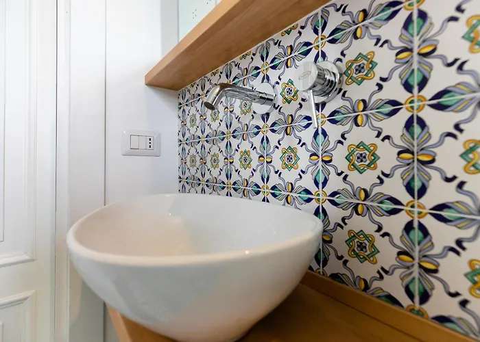 Lejlighed Alessia's Flat- Sarpi 5