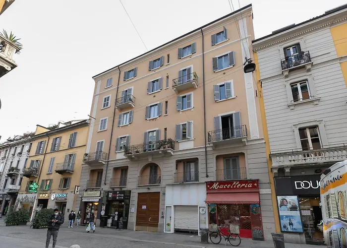 Alessia's Flat- Sarpi 5