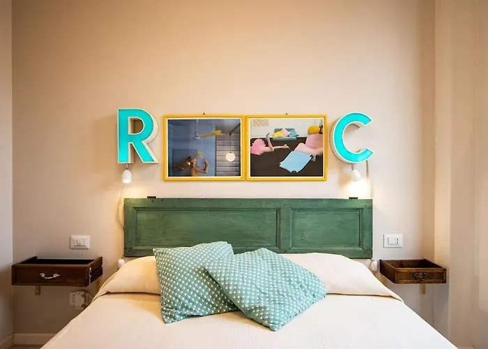 Rc - Washington Apartmán