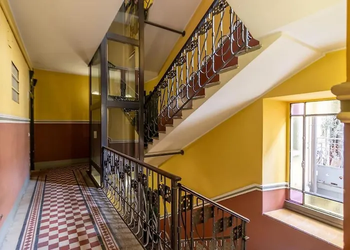 Appartamento Rc - Washington