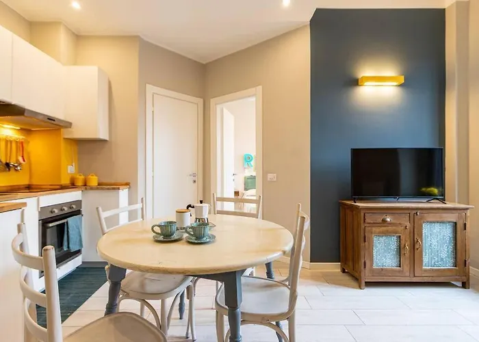 Appartamento Rc - Washington Milano