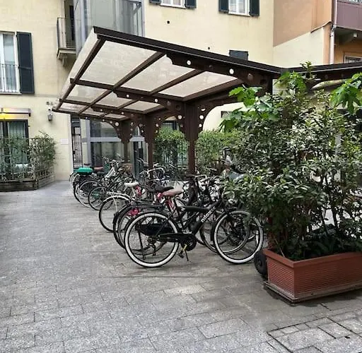 Apartmán Darsena - Monolocale