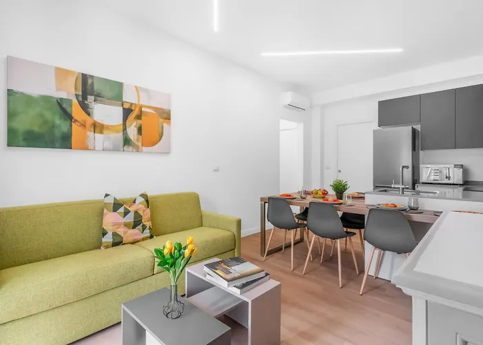 Apartamento Stadio San Siro-mico-city Life - Lux Sweet *
