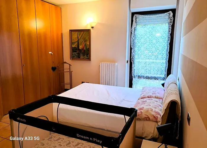 Apartment Il Giardino Dell'artista Stylish A