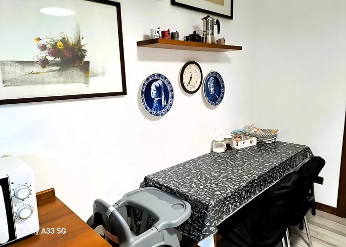 Apartman Il Giardino Dell'artista Stylish A *